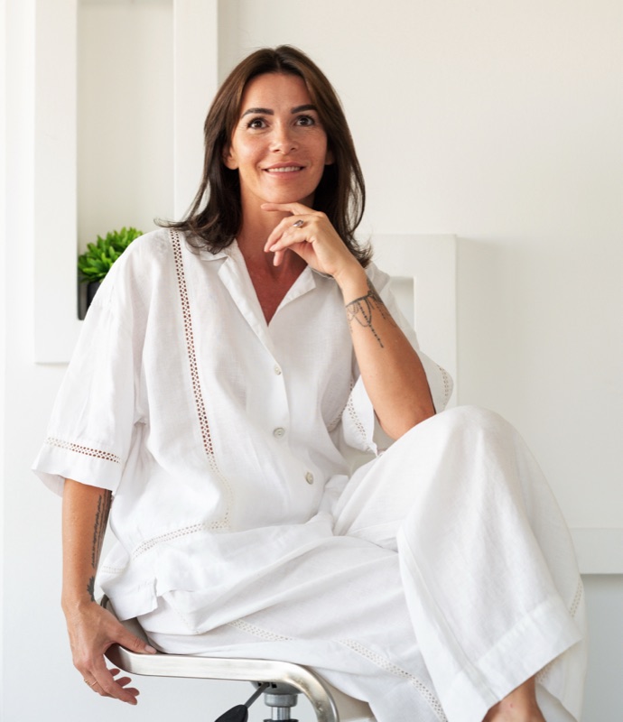 Annamaria Fornaro, Gründerin von InsideSpark